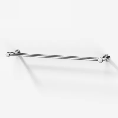 Hassel&Teudt H20-60 - Dobbel håndklestang 60 cm, Krom