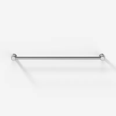 Hassel&Teudt H20-60 - Dobbel håndklestang 60 cm, Krom