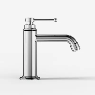 Hassel&Teudt HHV401 - Servantkran, krom