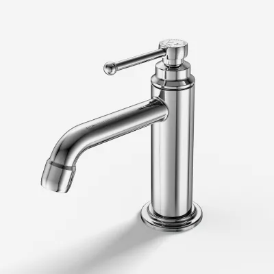 Hassel&Teudt HHV401 - Servantkran, krom