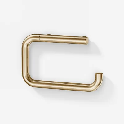 Semplice PS12 - Papirholder, polert messing natur