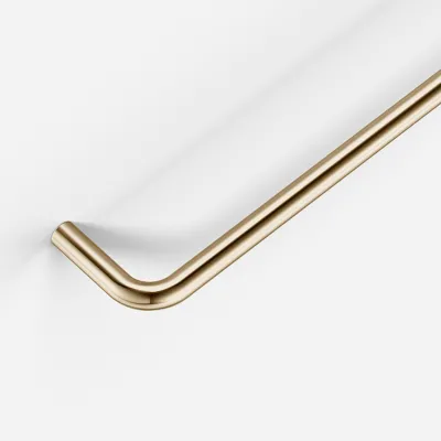 Semplice PS19-80 - Naturlig polert messing