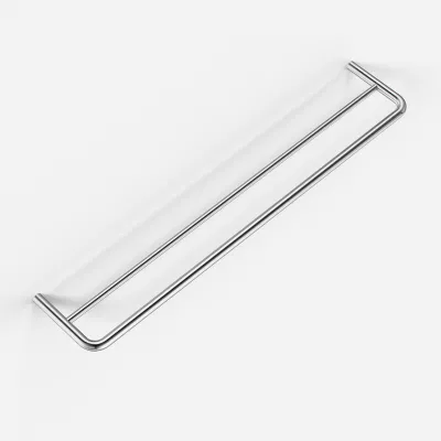 Semplice PS20-60 - Dobbel håndklestang, krom