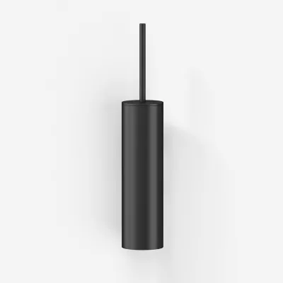 Semplice PS33W - Toalettbørste Vegghengt, Matt sort