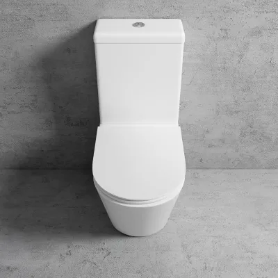 Urban Chic UC09 - Toalett m/ Geberit vannsparer dobbel. flush, Mathvid