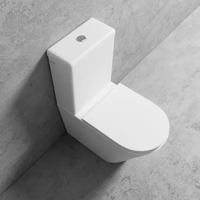 Urban Chic UC09 - Toalett m/ Geberit vannsparer dobbel. flush, Mathvid