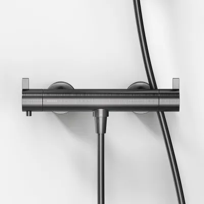ArkiLife AVAO AABT204 - PVD Børstet Gunmetal
