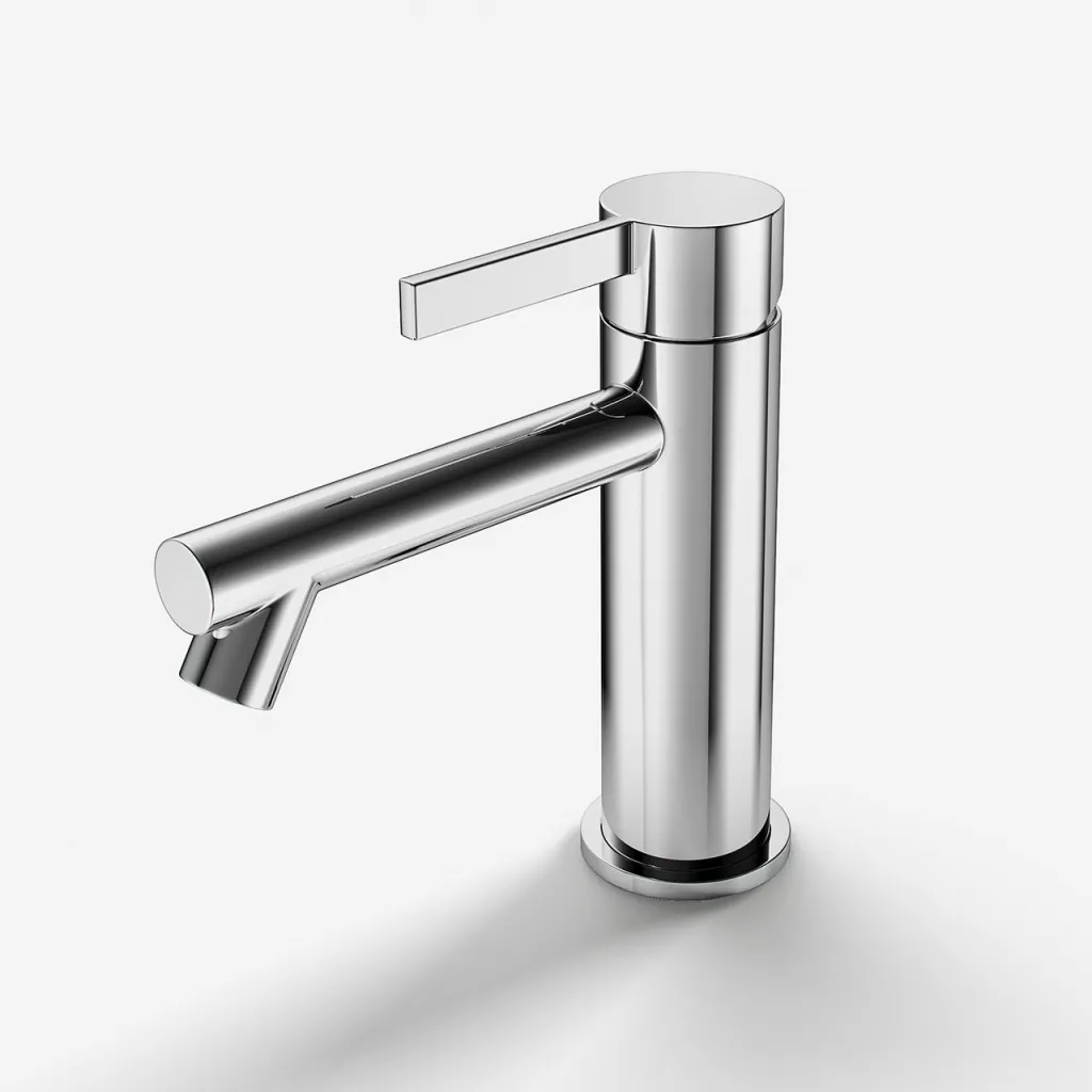 ArkiLife AVAO AA401 - Servantarmatur, krom  