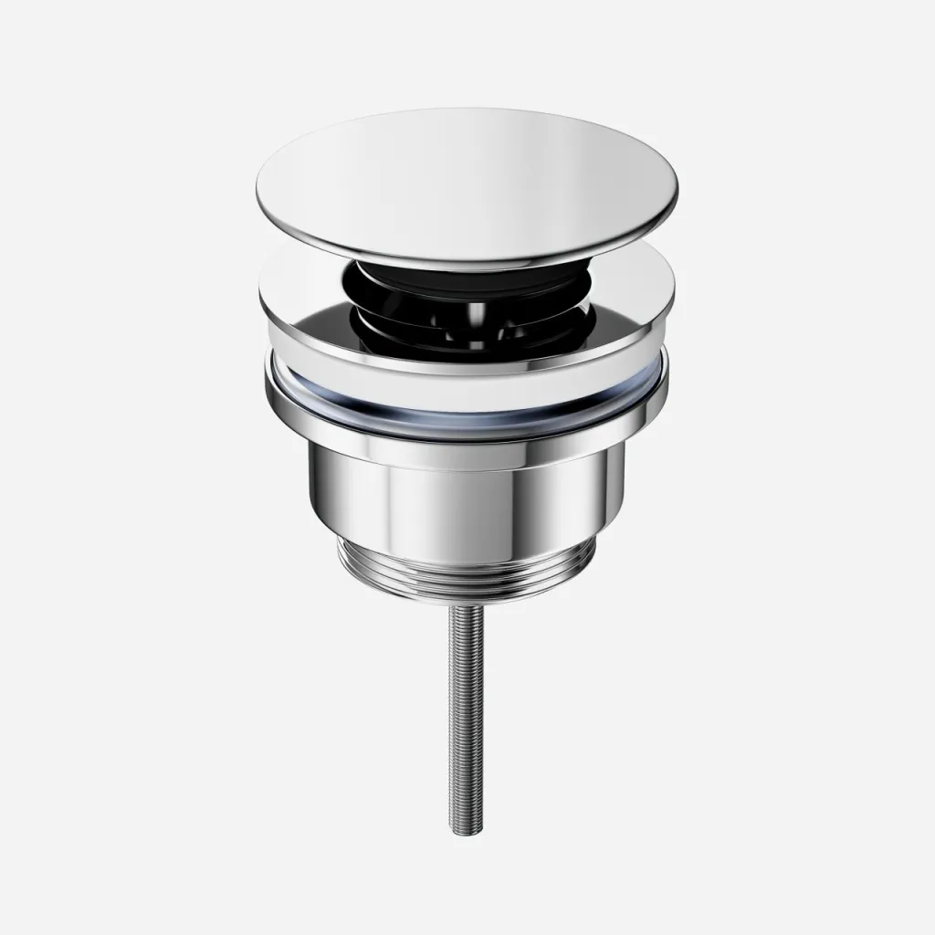 ArkiLife AVAO AABV02 - Universal bunnventil, krom