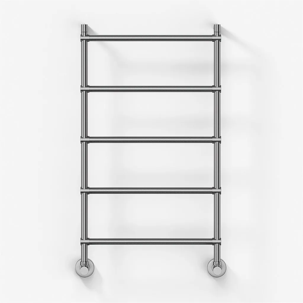 Vetro DeLuxe 442/5 - håndkletørrer Børstet Steel