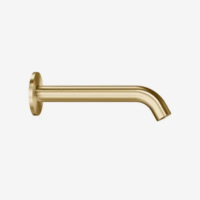 Semplice SSP200 - Tut 20 cm, PVD Børstet messing