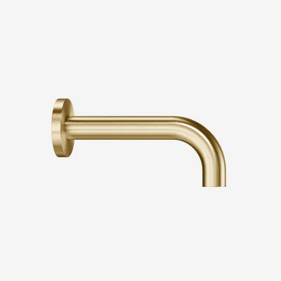 Semplice SSP415 - Karetut 15 cm, PVD Børstet Messing