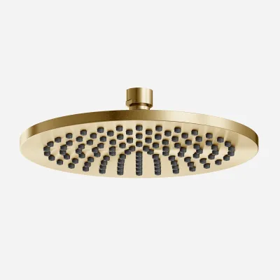 Rain DeLuxe RHB20 - PVD børstet messing