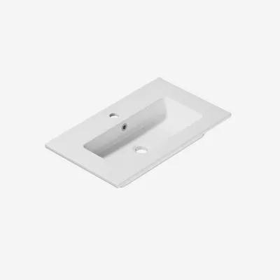 ArkiLife Ceramo® AC6036 - Hvit, Ø35 mm kranhull
