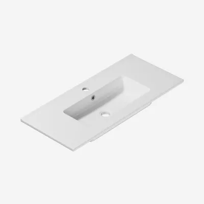 ArkiLife Ceramo® AC8036 - Hvit, Ø35 mm kranhull