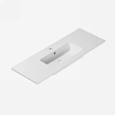 ArkiLife Ceramo® AC10036 - Hvit, Ø35 mm kranhull