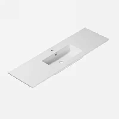 ArkiLife Ceramo® AC12036 - Hvit, Ø35 mm kranhull