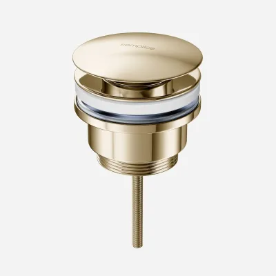 Semplice SBV03 - Naturlig polert messing