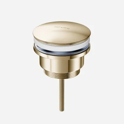 Semplice SBV03 - Naturlig polert messing