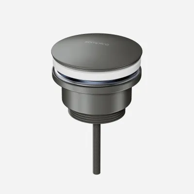 Semplice SBV03 - PVD Gun Metal