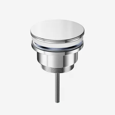 Classwell CBV02 - Universal bunnventil, krom