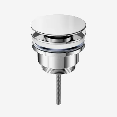Classwell CBV02 - Universal bunnventil, krom