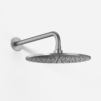 ArkiLife AVAO AA801 S02 - Ø30 Velværeregn m/EasyClean, Stick, Børstet Rustfritt Stål