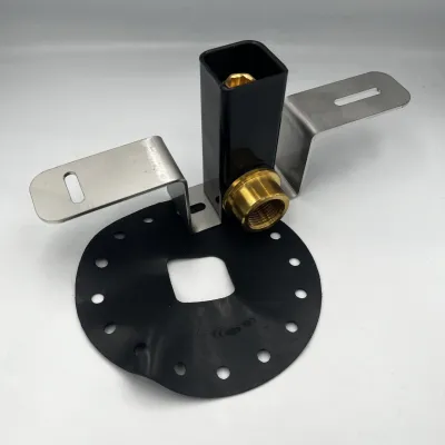 Pulcher PWB-SP01 - Løs utløpshylse - 1/2"