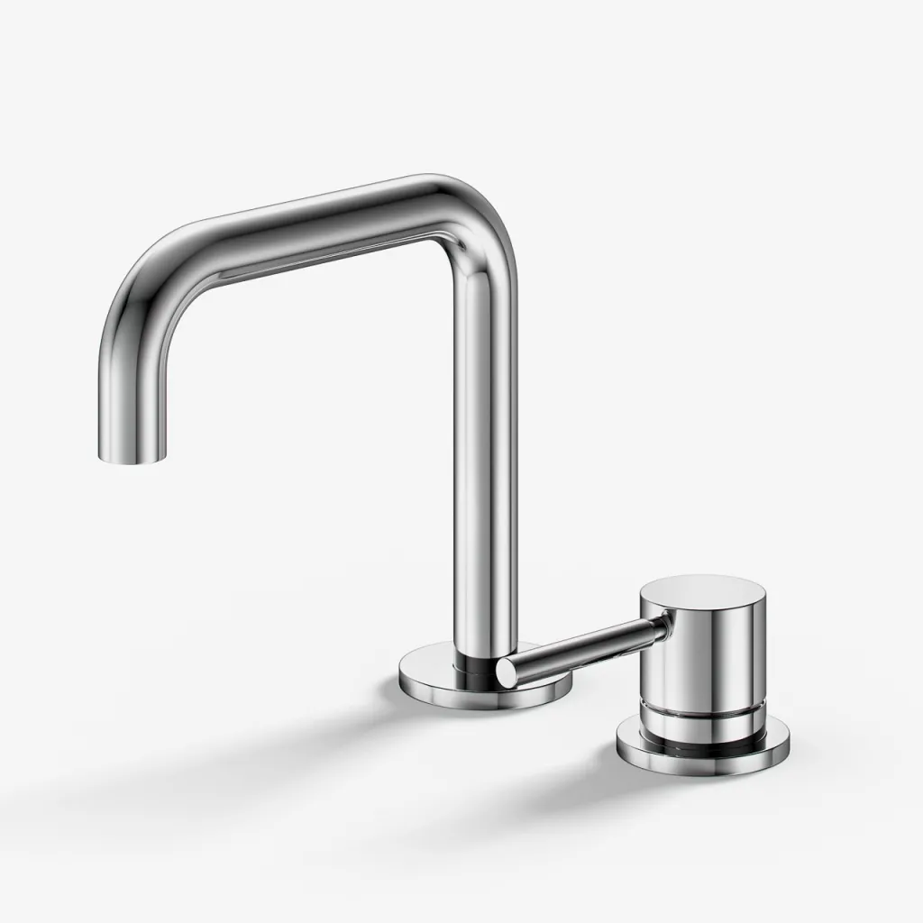 Semplice SHV405 S02 - Krom