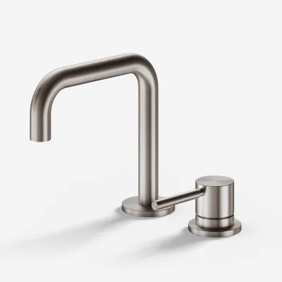 Semplice SHV405 S02 - PVD børstet stål