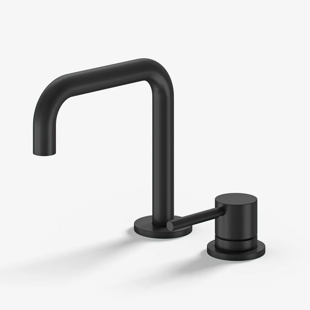Semplice SHV405 S02 - Matt svart