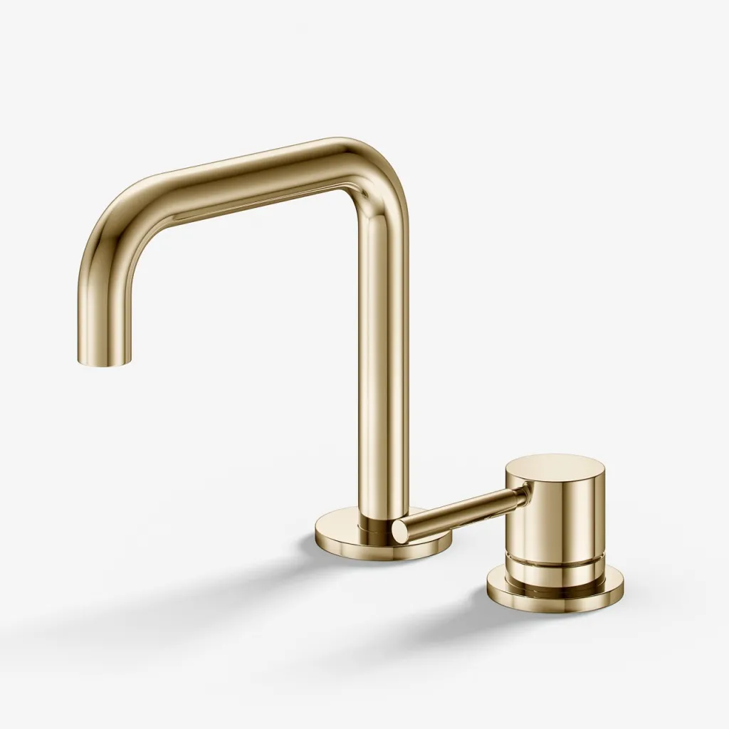 Semplice SHV405 S02 - Polert messing naturlig