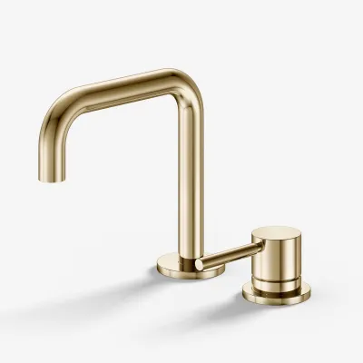 Semplice SHV405 S02 - Polert messing naturlig