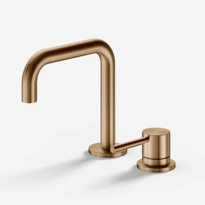 Semplice SHV405 S02 - PVD børstet kobber