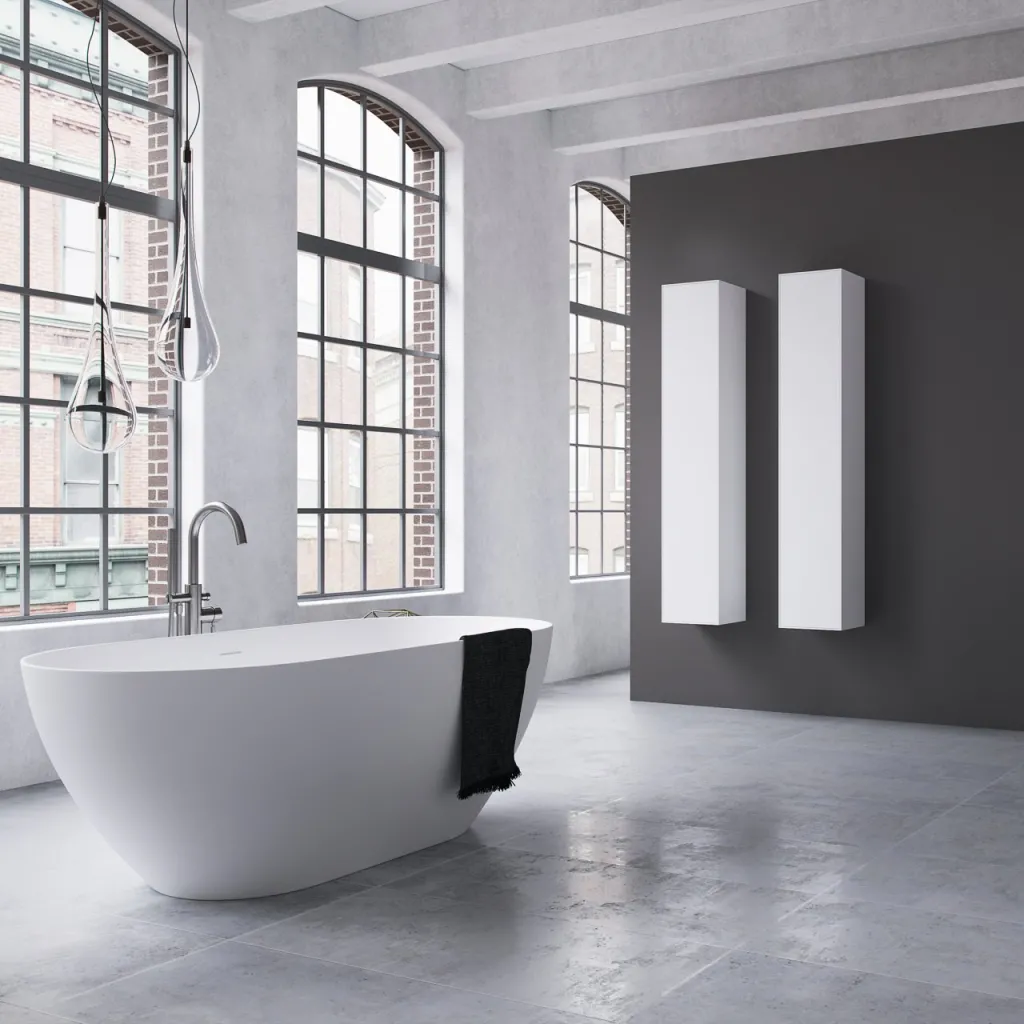 Copenhagen Chic CC3530 - Matt Hvit