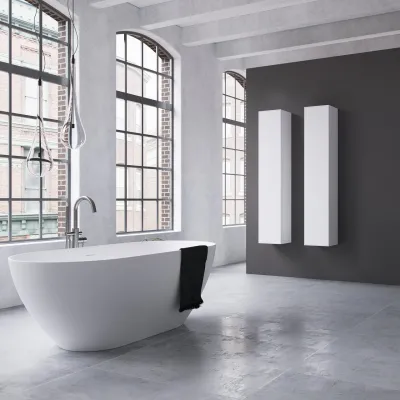 Copenhagen Chic CC3530 - Matt Hvit