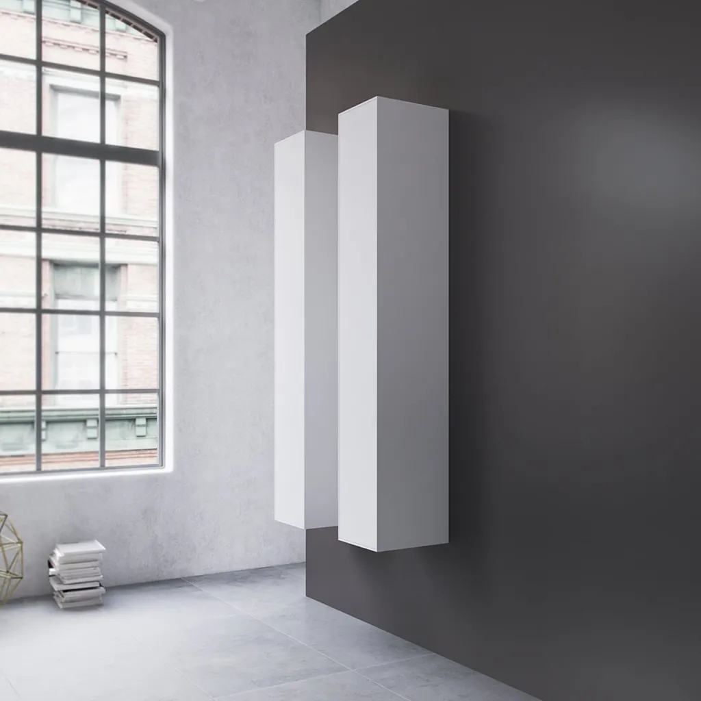 Copenhagen Chic CC3530 - Matt Hvit