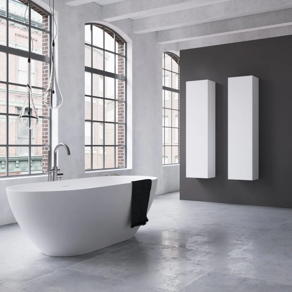 Copenhagen Chic CC3540 - Matt Hvit