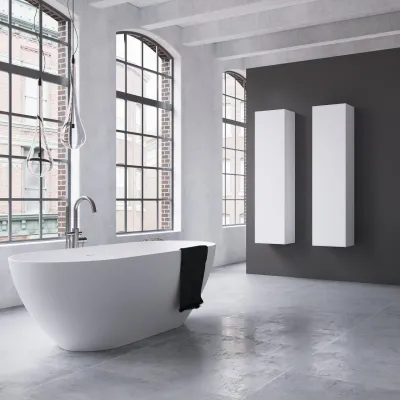 Copenhagen Chic CC3540 - Matt Hvit