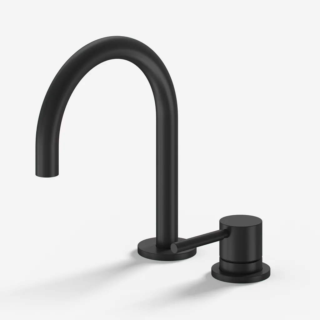 Semplice SHV405 S01 - Matt svart