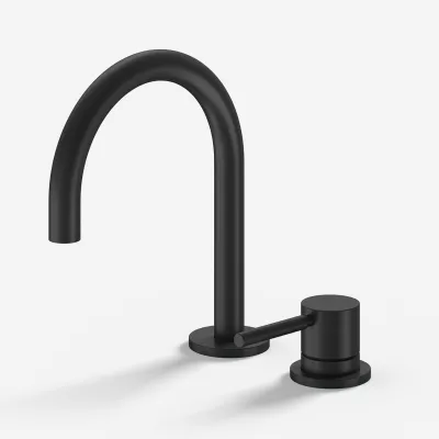 Semplice SHV405 S01 - Matt svart