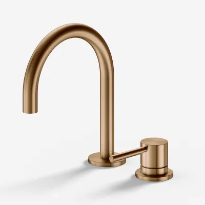 Semplice SHV405 S01 - PVD børstet kobber