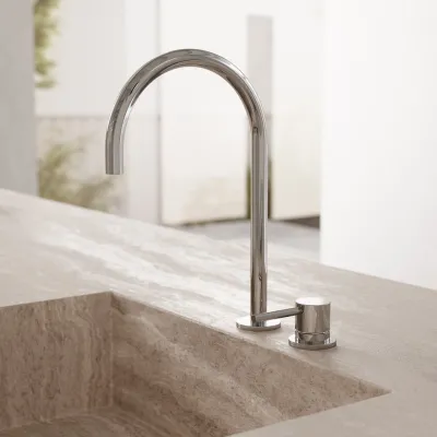 Semplice SHV405 S03 - Krom