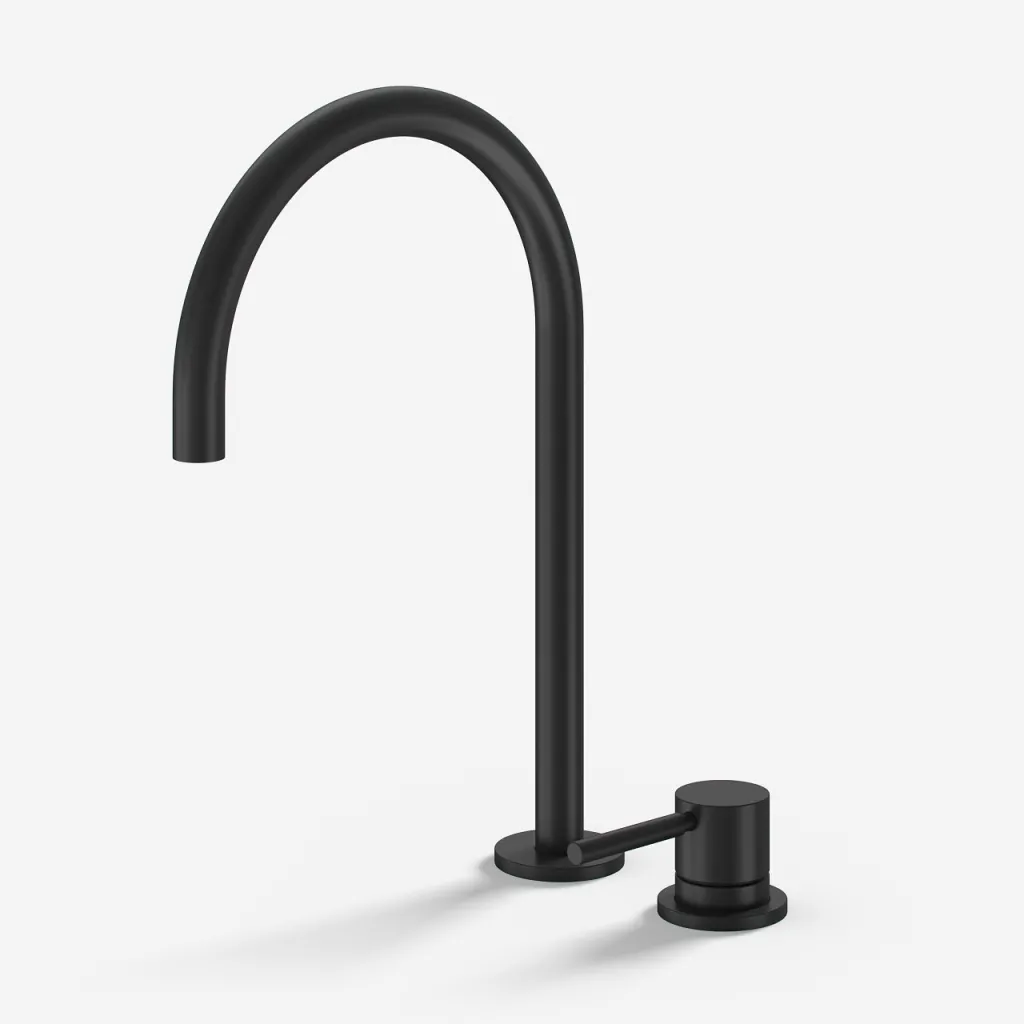 Semplice SHV405 S03 - Matt svart