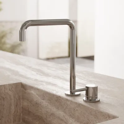 Semplice SHV405 S04 - Krom