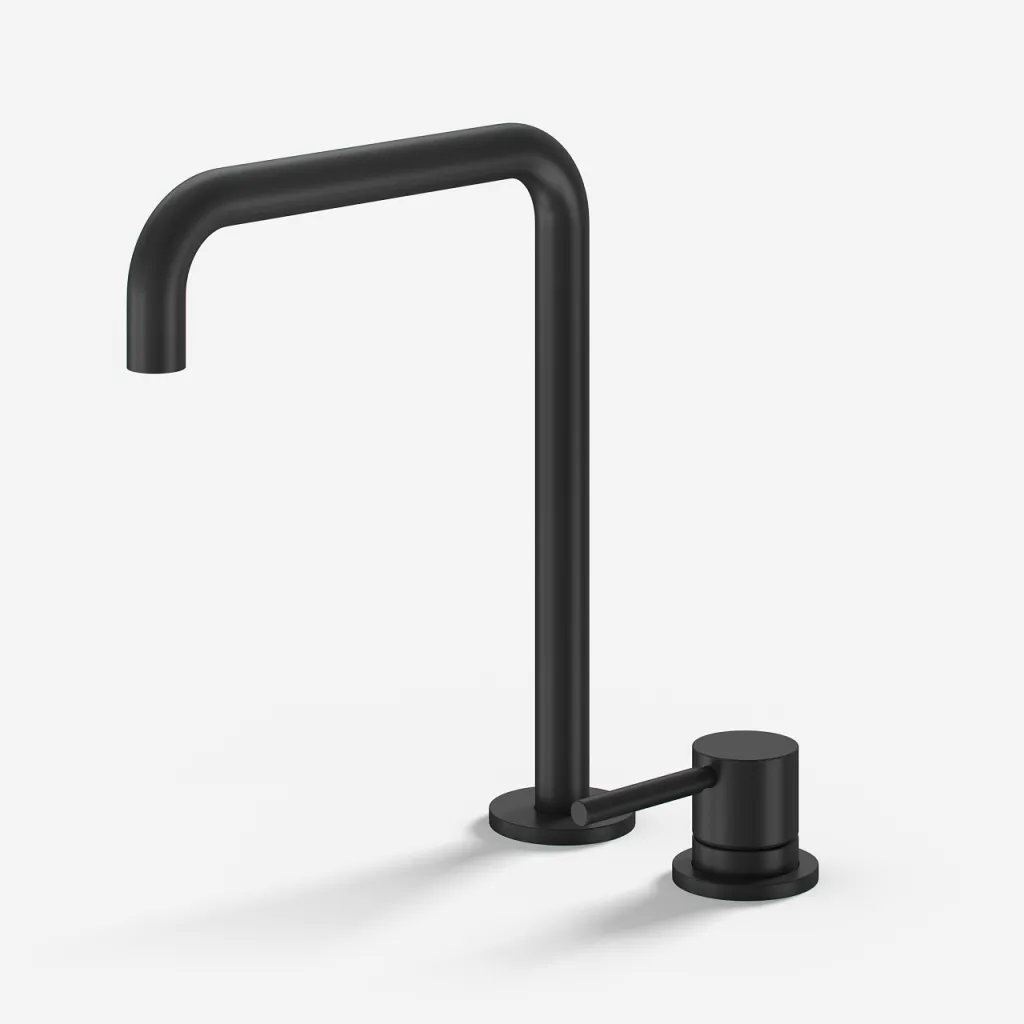 Semplice SHV405 S04 - Matt svart