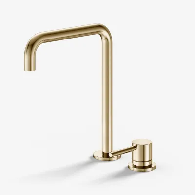 Semplice SHV405 S04 - Polert messing naturlig