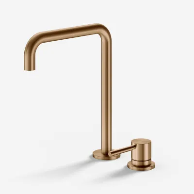 Semplice SHV405 S04 - PVD børstet kobber