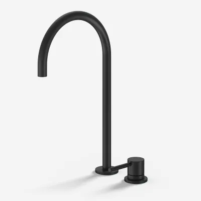 Semplice SHV405 S05 - Matt svart