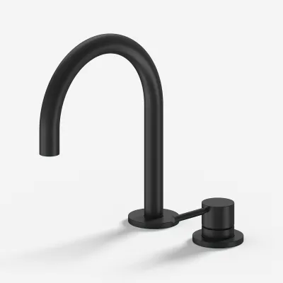 Semplice SHV505 S01 - Matt svart